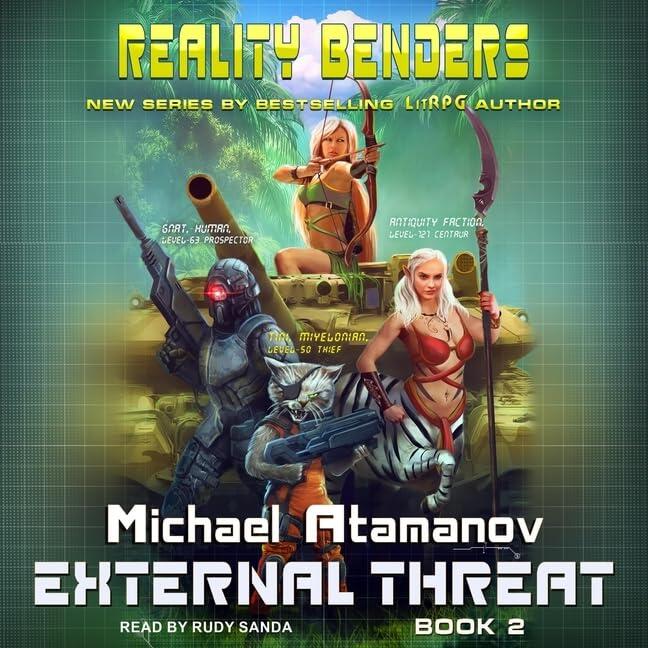 External Threat Lib/E