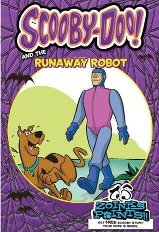 Scooby-Doo and the Runaway Robot