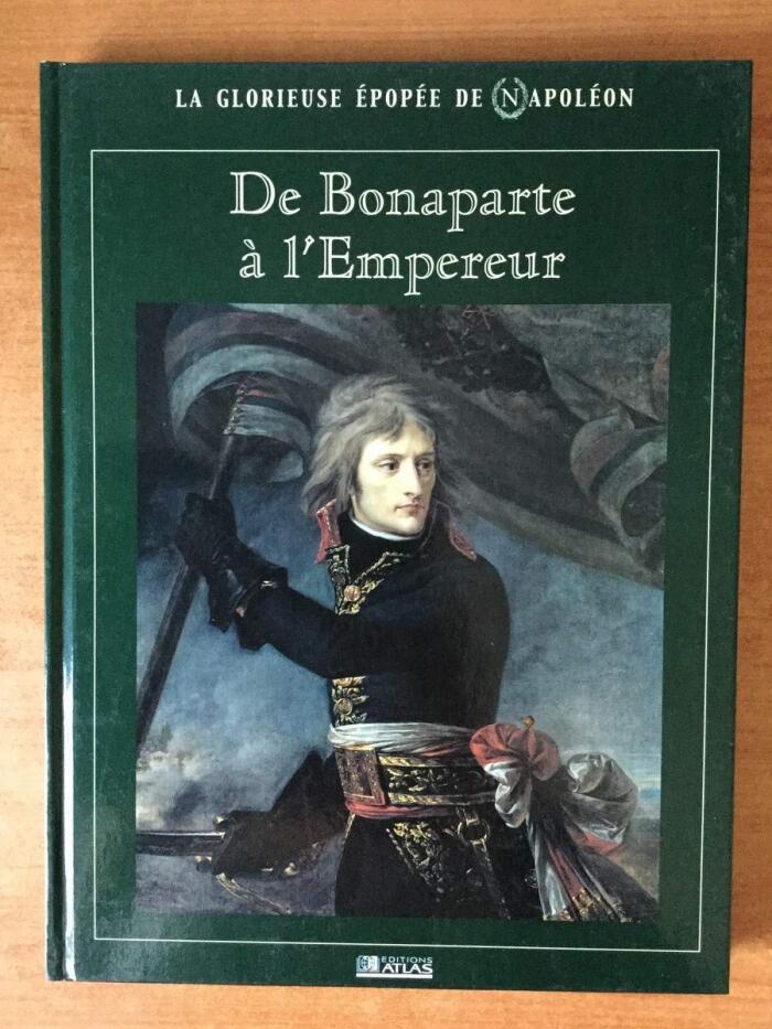 De Bonaparte À L'empereur