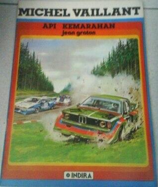 Michel Vaillant: Api Kemarahan
