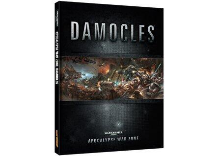 Apocalypse Warzone: Damocles
