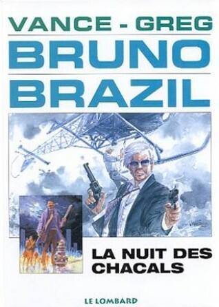 La nuit des chacals