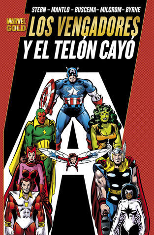 Los Vengadores: Y el telón cayó