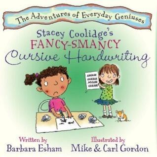 Stacey Coolidge's Fancy-Smancy Cursive Handwriting