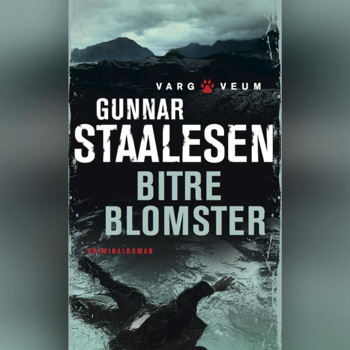 Bitre blomster: Varg Veum 8