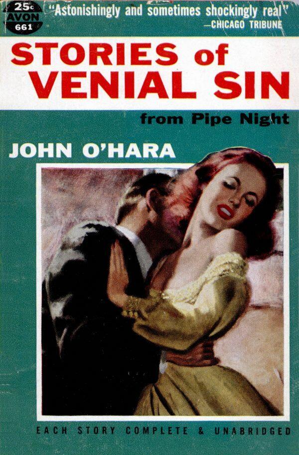 Stories of Venial Sin