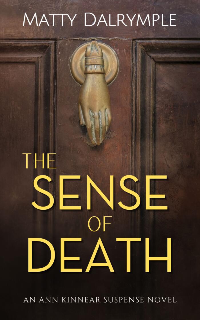 Ann Kinnear Suspense