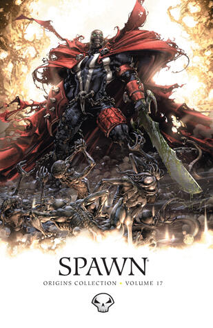 Spawn Origins Collection, Volume 17