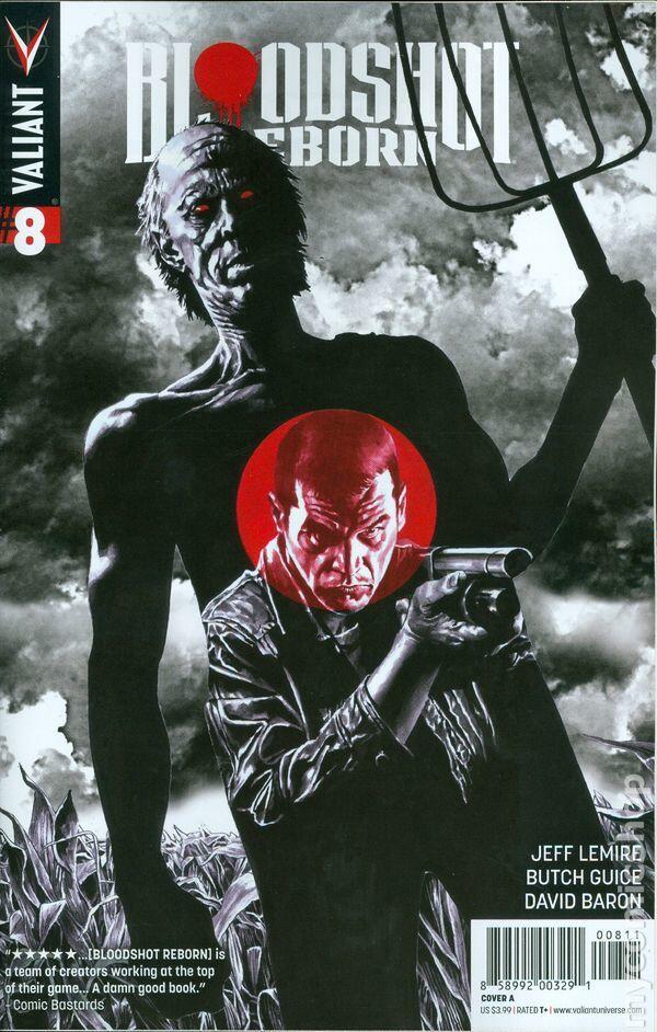Bloodshot Reborn #8