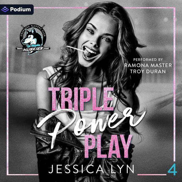 Triple Power Play 4: Obsessed Players Club, Book 4