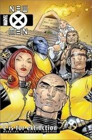 New X-Men, Vol. 1: E Is for Extinction