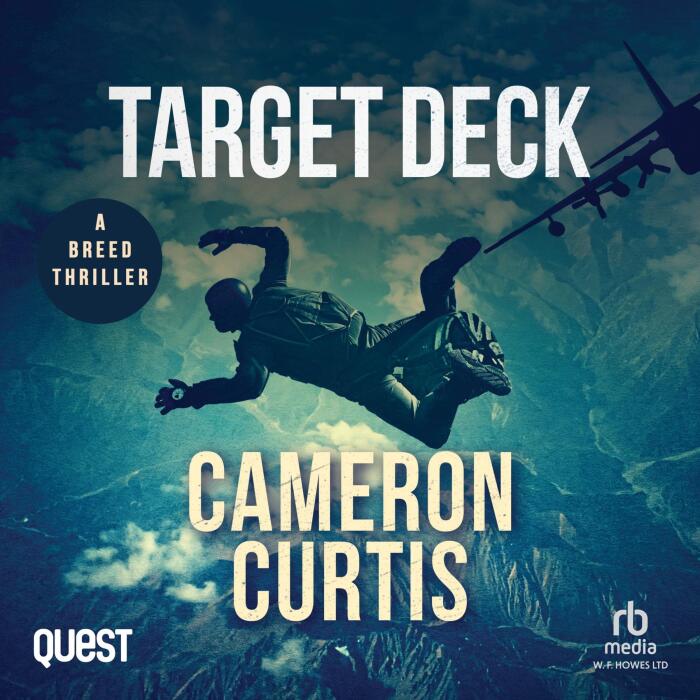 Target Deck: A Breed Thriller, Book 3