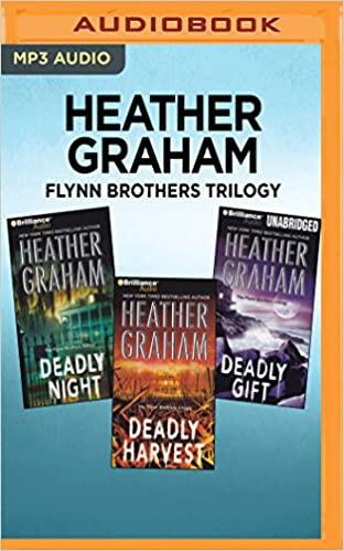 Heather Graham Flynn Brothers Trilogy: Deadly Night, Deadly Harvest, Deadly Gift