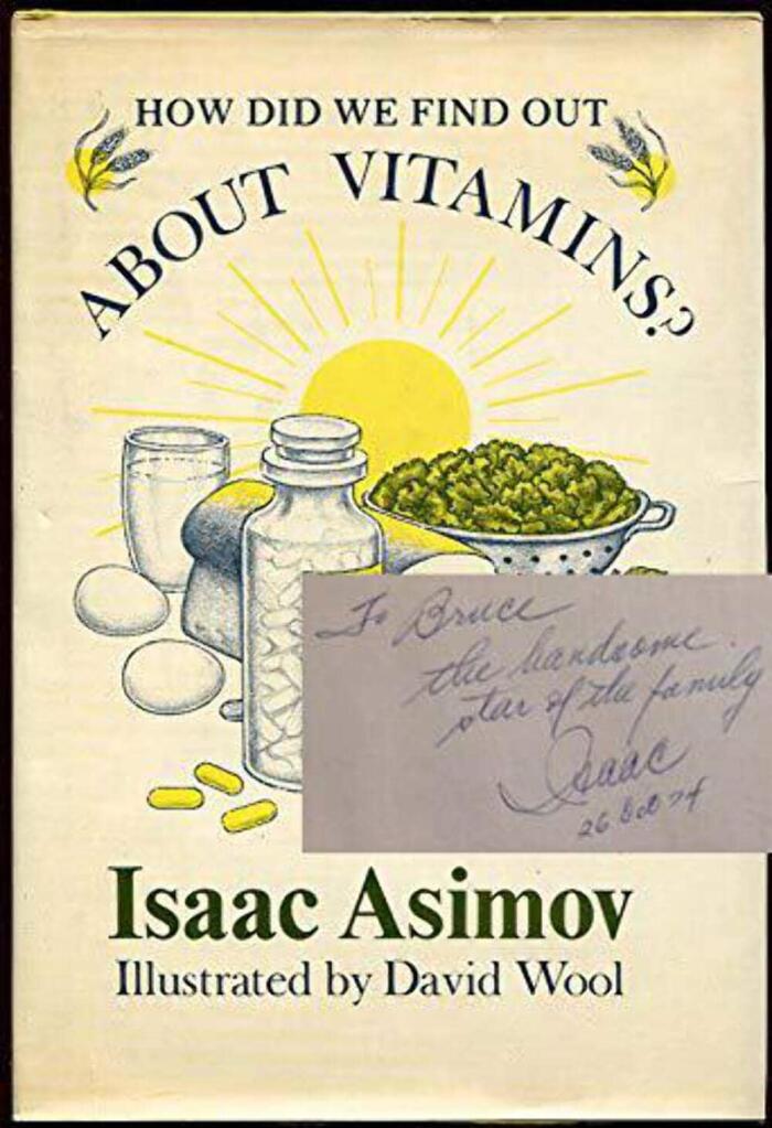 How Did We Find Out About Vitamins