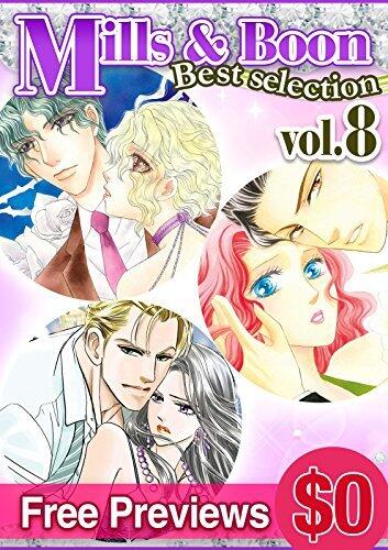 Mills & Boon Comics Best Selection Vol. 8
