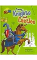 Learn to Draw: Drawing Knights and Castles / Drawing Fairies, Mermaids, and Unicorns / Drawing Dinosaurs / Drawing Piraes and Pirate Ships / Drawing Baby Animals / Drawing Dragons
