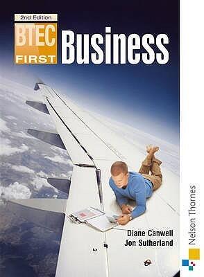 BTEC First Business
