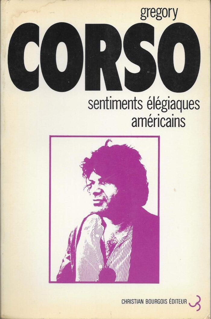 Sentiments élégiaques américains