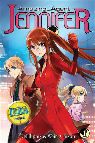 Amazing Agent Jennifer