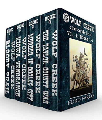Wolf Creek Chronicles (Vol. 1)