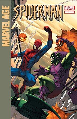 Marvel Age Spider-Man #16