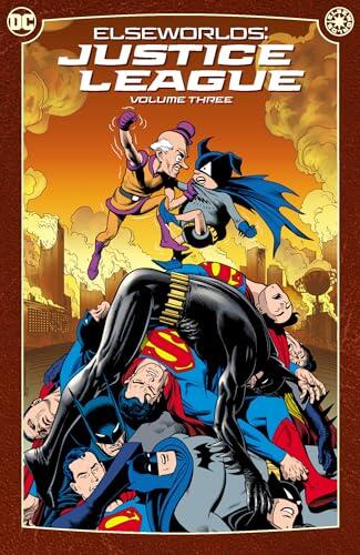 Elseworlds Justice League 3