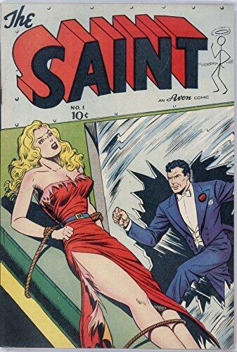 The Saint #1