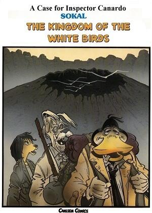 The Kingdom of the White Birds,