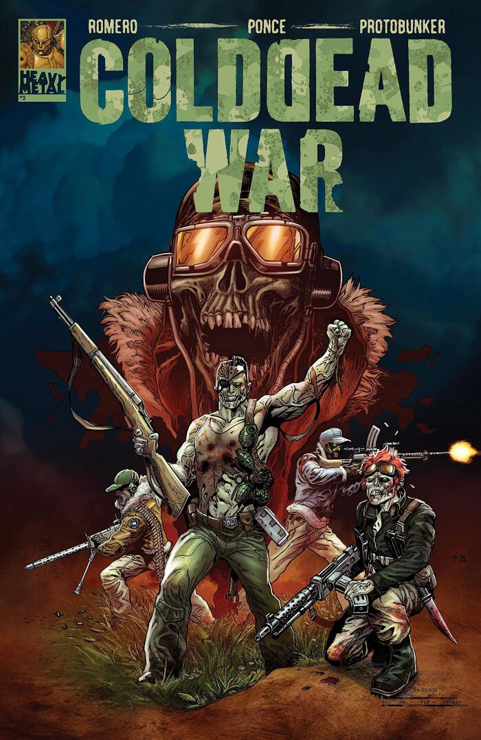 Cold Dead War #2