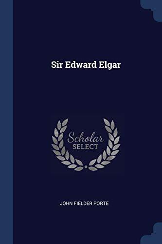 Sir Edward Elgar