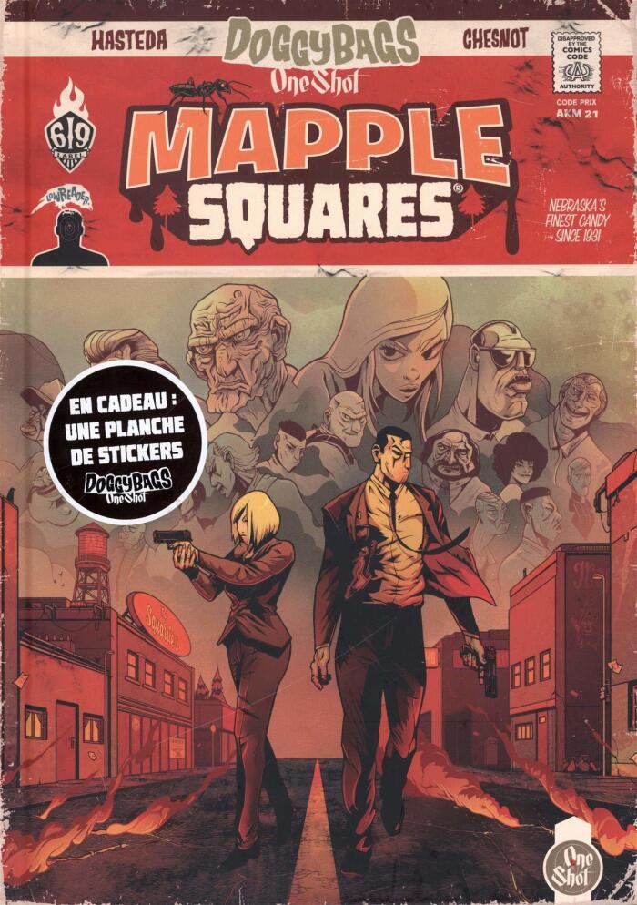 Mapple squares