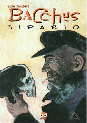 Bacchus vol. 08 - Sipario