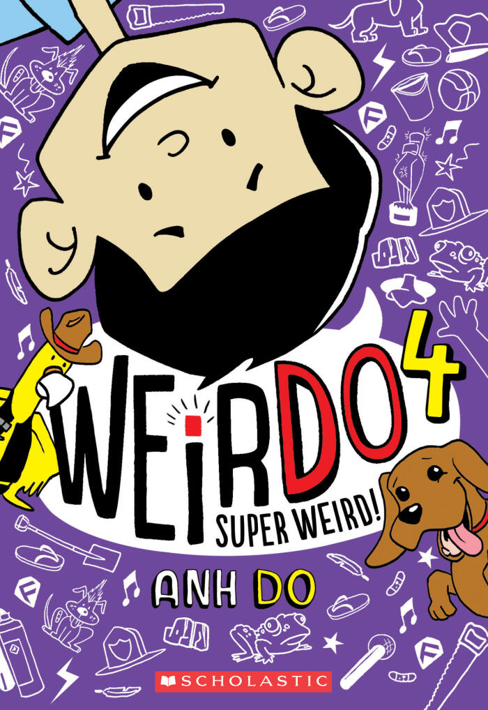 Super Weird