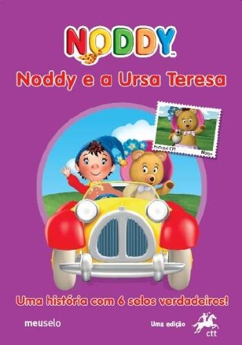Noddy e a Ursa Teresa