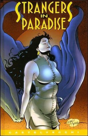 Strangers in Paradise Volume 3: I Dream of You 2