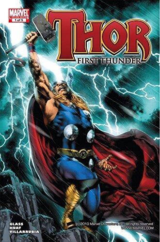 Thor: First Thunder #1