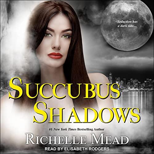 Succubus Shadows (The Georgina Kincaid Series)