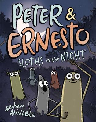 Peter & Ernesto (Sloths in the Night)