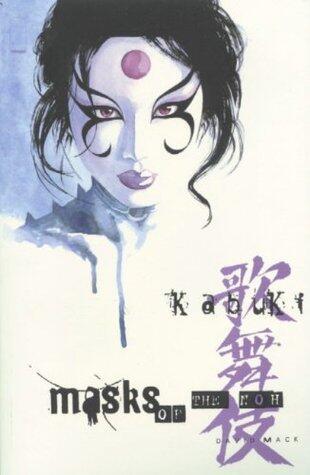 Kabuki (Vol. 3): Masks of the Noh