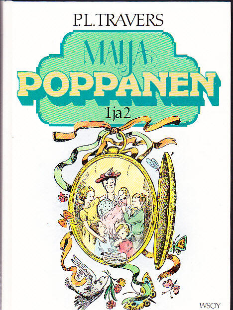 Maija Poppanen 1 ja 2