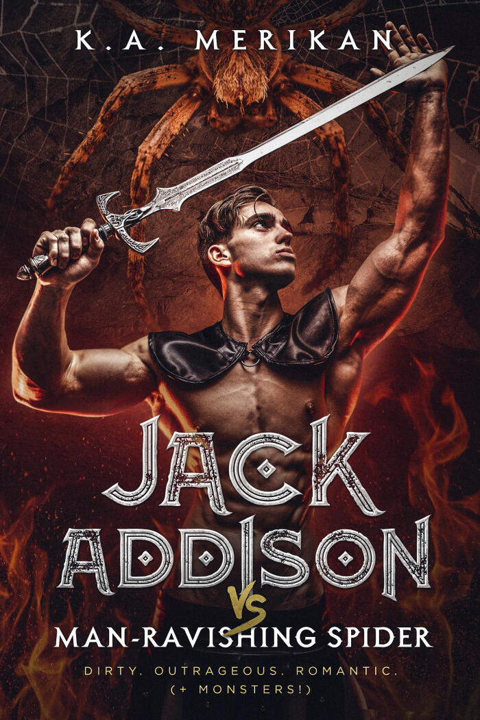 Jack Addison vs. Man-Ravishing Spider