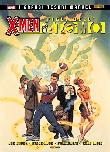 X-Men: Figli dell'atomo (Marvel Collection: X-Men Vol. 4)