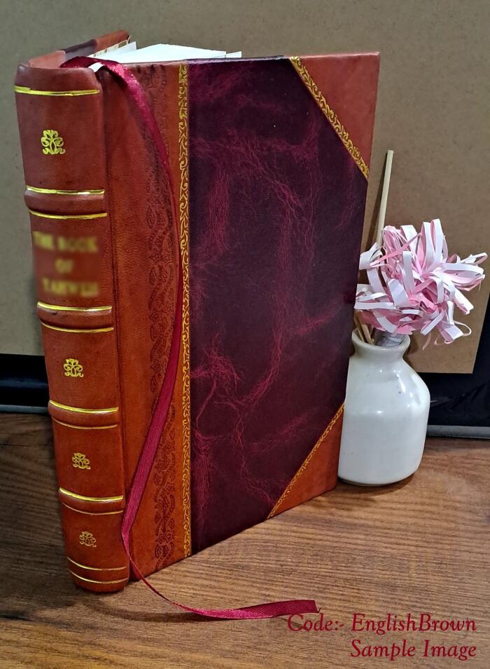 Gothic architecture in France, England, and Italy by Sir Thomas Graham Jackson. Volume v.2 1915 [Leather Bound]