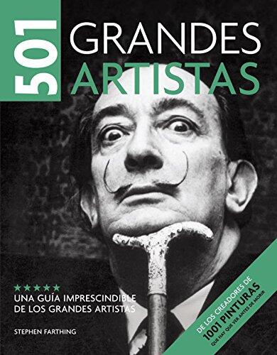 501 grandes artistas