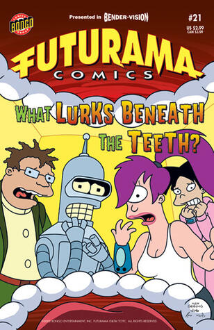 Futurama Comics #21