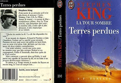 Tour sombre t3 - terres perdues
