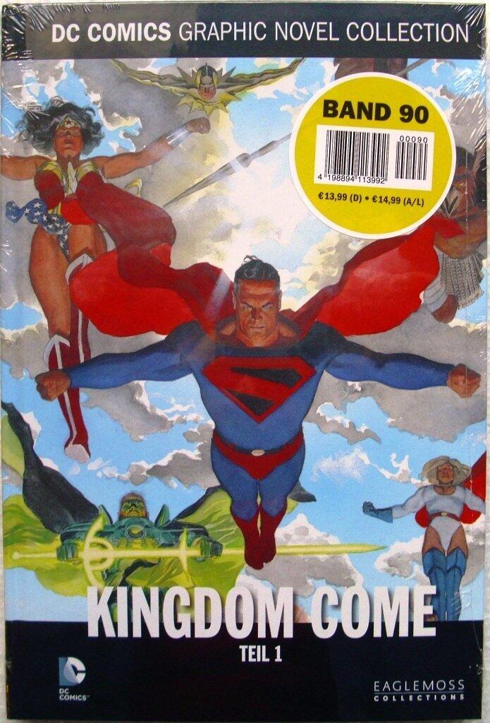 Kingdom Come - Teil I