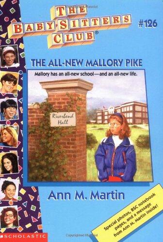 The All-New Mallory Pike