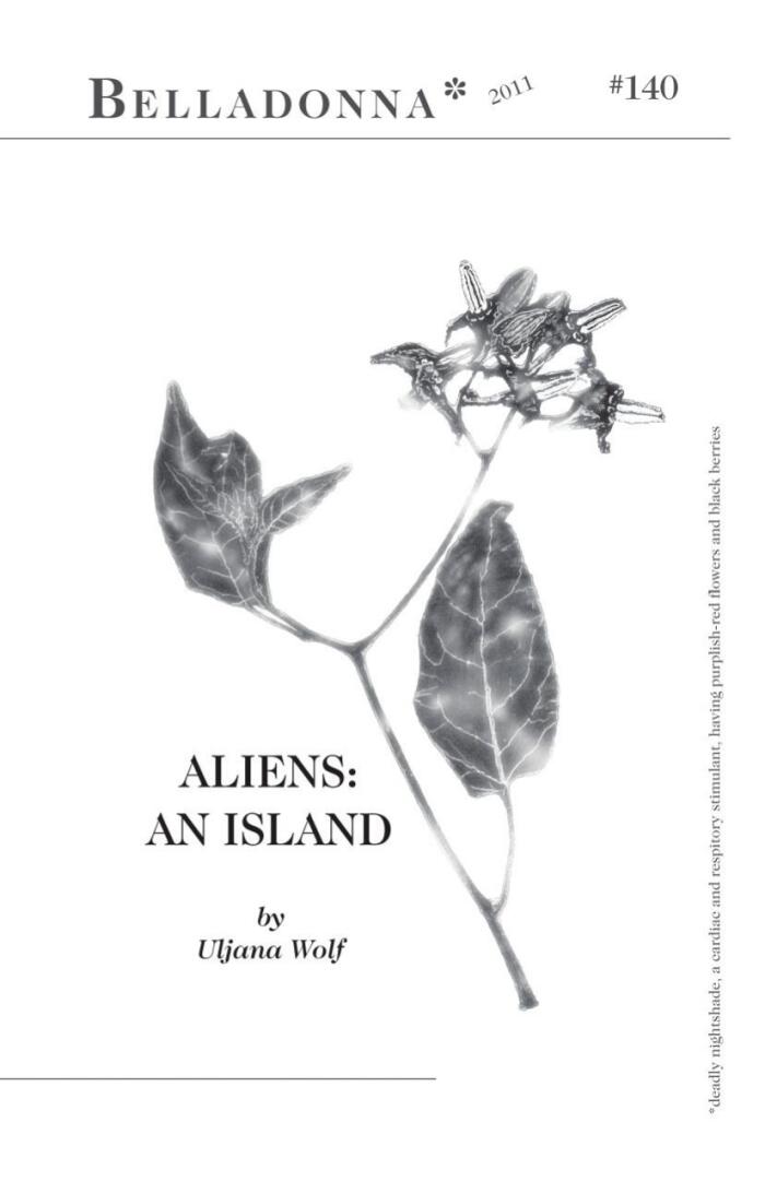 Aliens: An Island