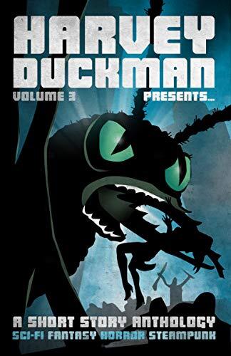 Harvey Duckman Presents... Volume 3